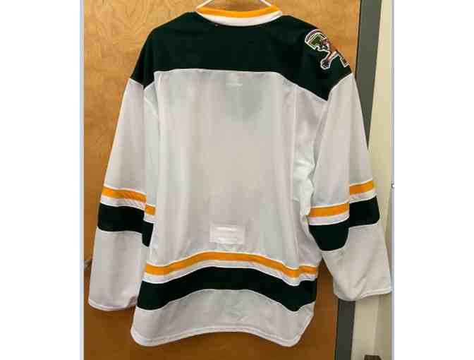 Authentic UVM Ice Hockey Jersey B