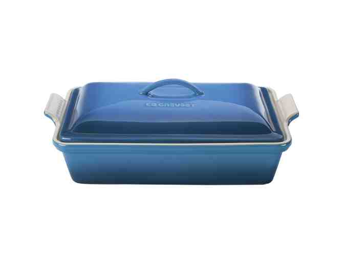 Le Creuset Heritage Covered Casserole