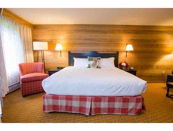 One Night Stay for Two at the Trapp Family Lodge