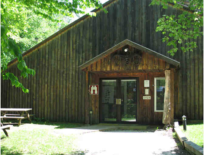 Birds of Vermont Museum Passes and Bird Friendly Coffee