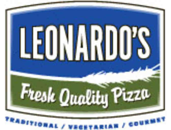 Leonardo's Pizza - $100 Gift Card - Photo 1