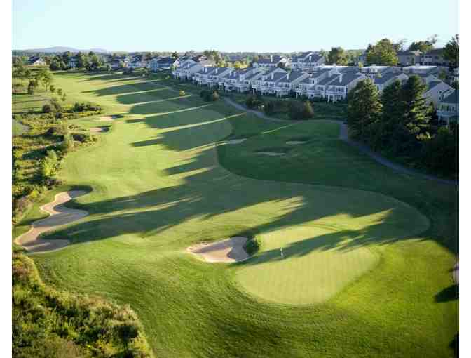 Vermont National Country Club - Round for three including Carts and a Meal!
