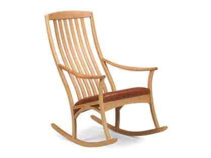 Thetford Hill Rocker from Pompanoosuc Mills