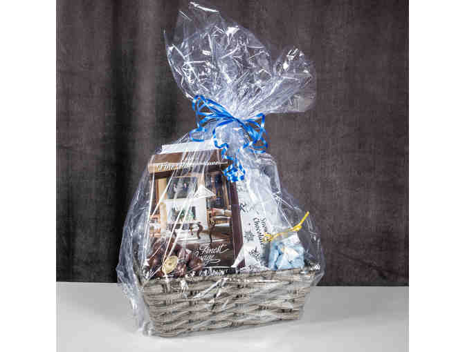 Gift Certificate Basket from Finest Image Photography