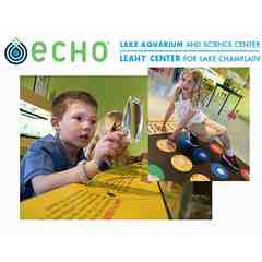 ECHO Lake Aquarium and Science Center