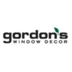 Sponsor: Gordon's Window Decor
