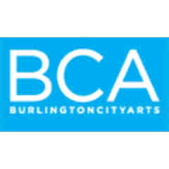 Burlington City Arts