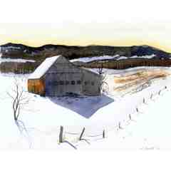 Watercolors by Amanda Amend