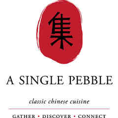 A Single Pebble