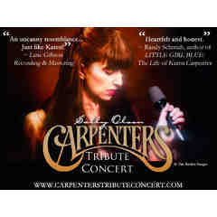 Sally Olson/ Carpenters Tribute Concert