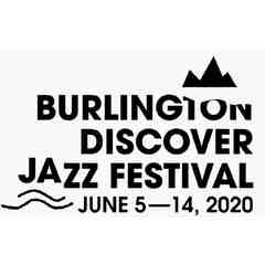 Burlington Discover Jazz Festival
