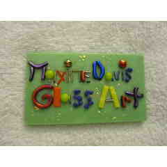 Maxine Davis Glass Art