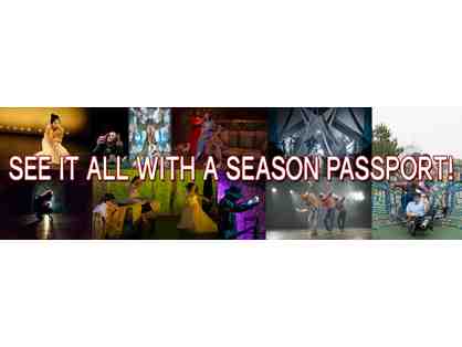 7 Stages Season Passport
