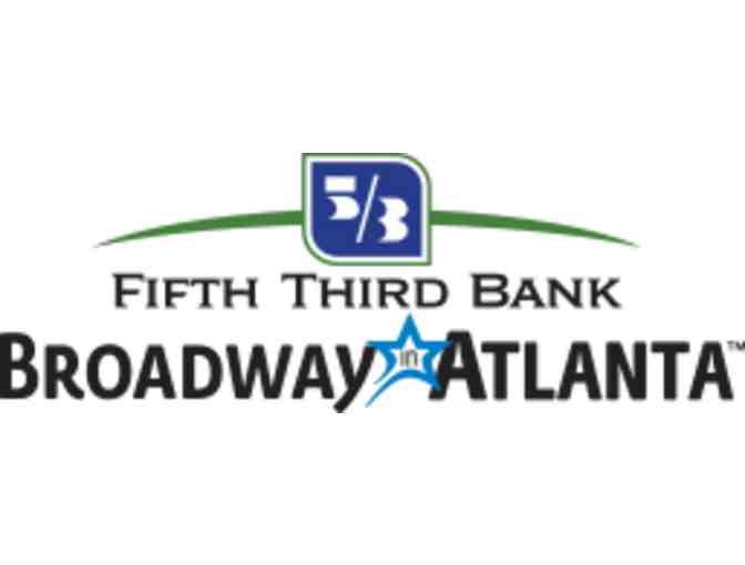 2 opening night tickets to The Little Mermaid at the Fox Theatre.