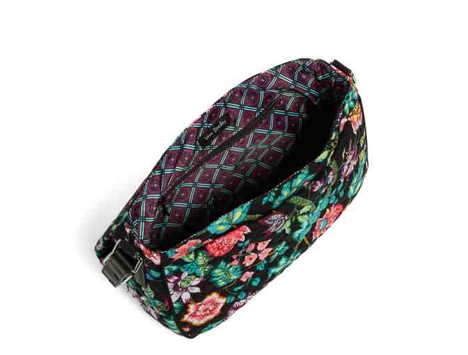 Vera Bradley - Vines Floral Iconic Weekender Bag and Iconic Shoulder Bag