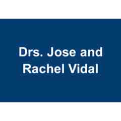 Drs. Rachel and Jose Vidal