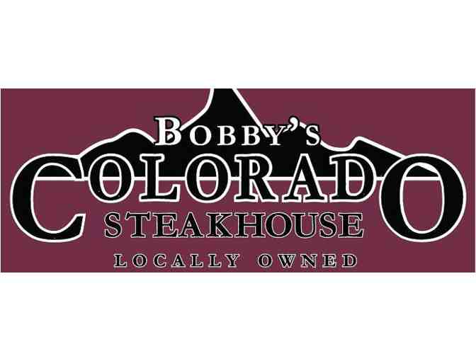 Bobby's Colorado Steakhouse - Sunday Brunch for Two (B) - Photo 1