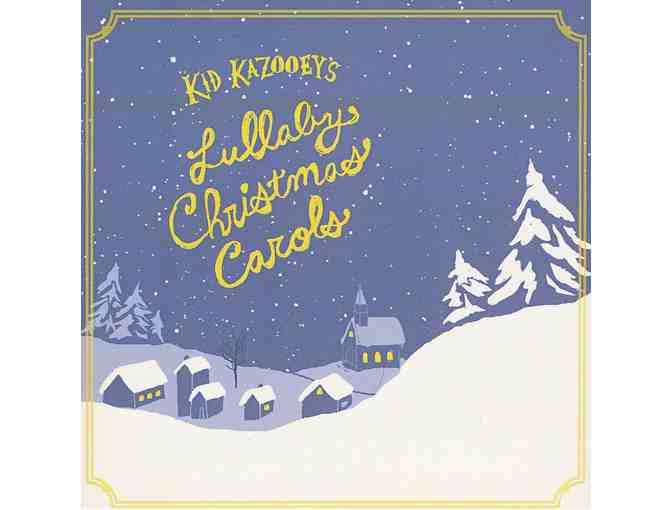 Kid Kazooey's Holiday Gift Bundle