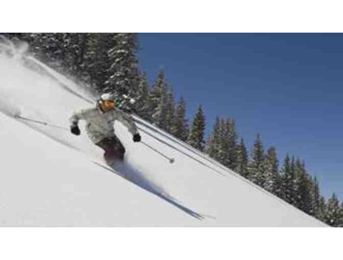 2 Admission tickets to Perfect North Slopes