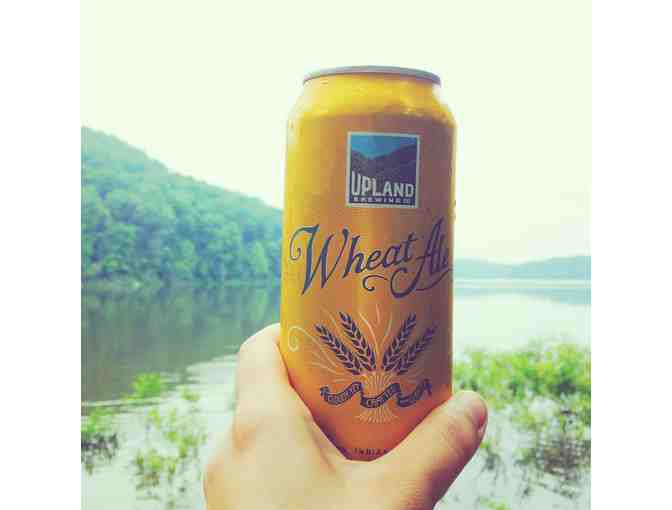Upland Brewery Giftcard and Tour