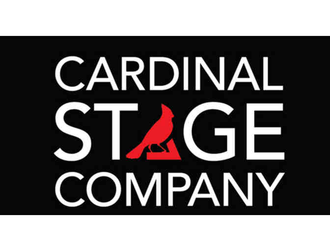 2 Cardinal Stage Company Tickets