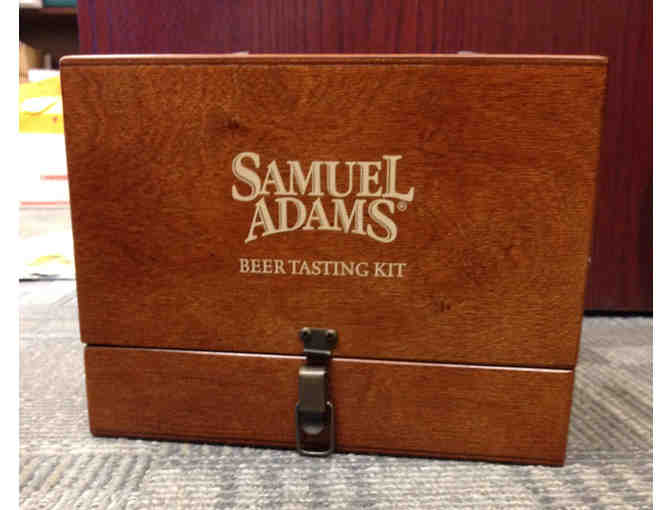 Sam Adams Beer Tasting Kit