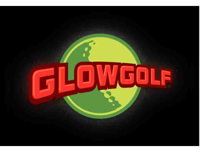 Glow Golf $40 Gift Certificate