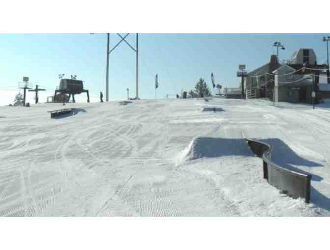 2 Lift Tickets with Rental at Paoli Peaks (B)