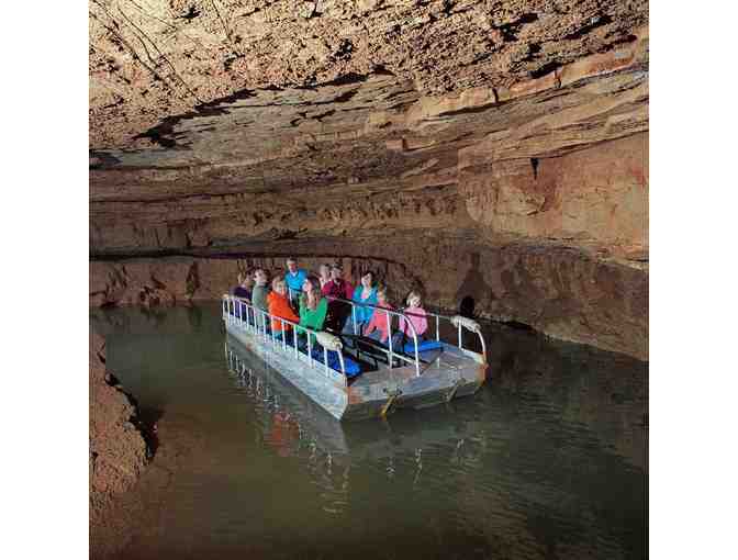 Free Pass for 2 persons to Indiana Caverns