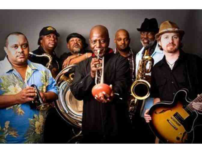 2 Tickets to the "Rebirth Brass Band" at the Buskirk-Chumley - Photo 1