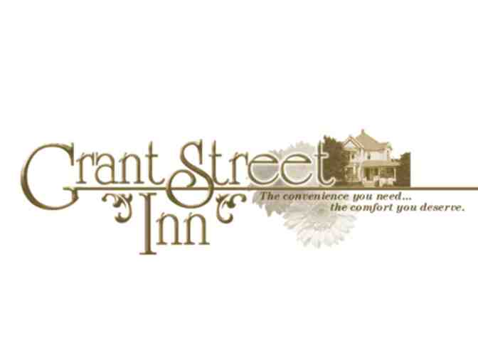 1 Night Stay at the Grant Street Inn! (B)