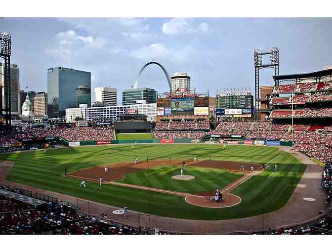 2 Tickets to the St. Louis Cardinals