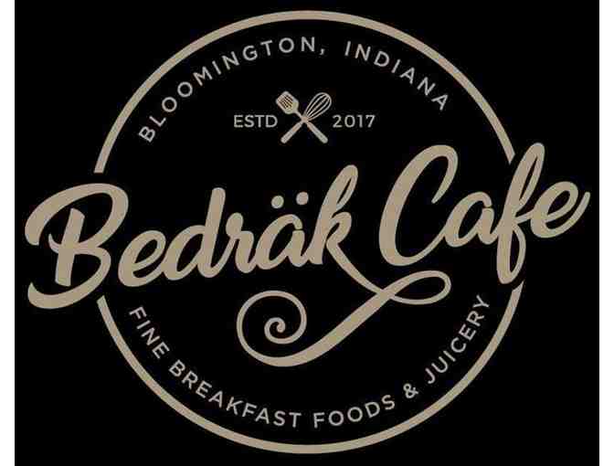 $20 Gift Certificate to Bedrak Cafe - Photo 1