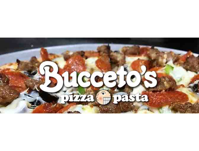 $25 Gift Certificate to Bucceto's (A) - Photo 1