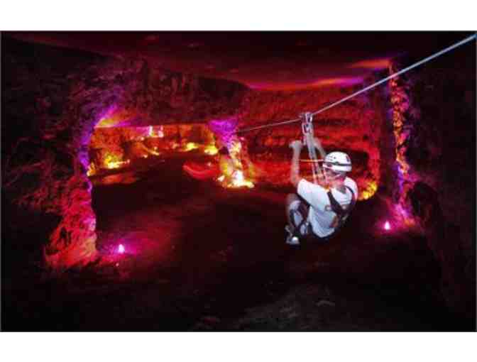 Louisville Mega Cavern Adventure Package