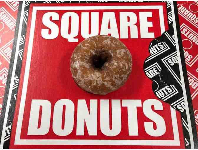 1 Dozen Square Donuts (E) - Photo 1