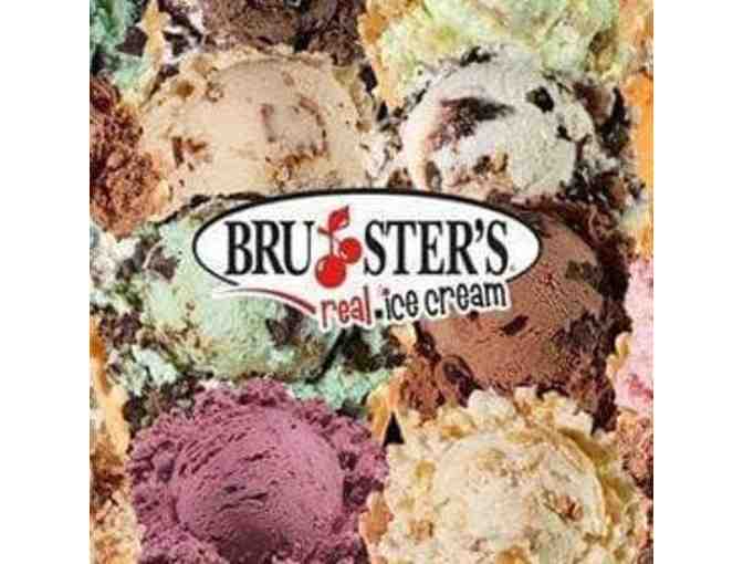 Bruster's Ice Cream - 5 Free Cones (A) - Photo 1