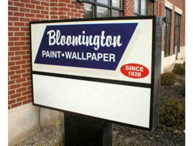 $50 Gift Certificate to Bloomington Paint and Wallpaper (B) - Photo 1