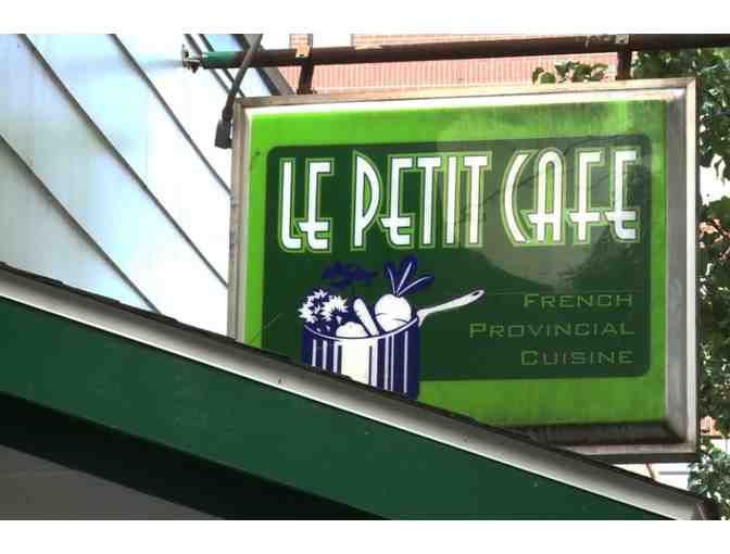 Le Petit Cafe Gift Certificate - Photo 1
