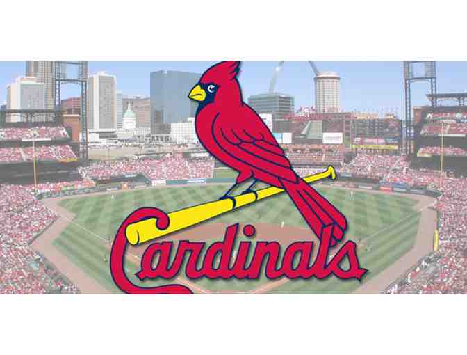 2 Tickets to the St. Louis Cardinals