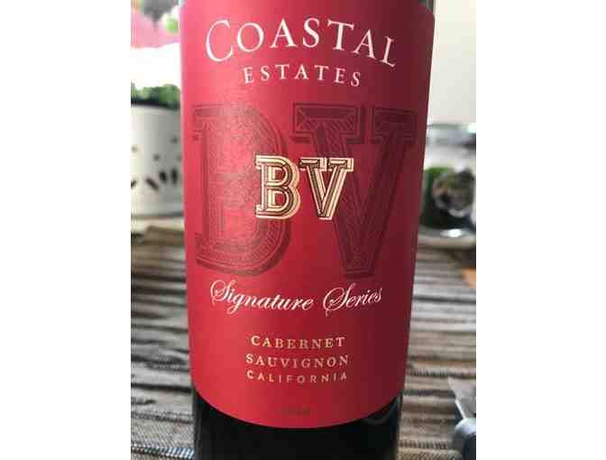 1 Case of BV Cabernet Sauvignon: Coastal Estates 2016 - Photo 1