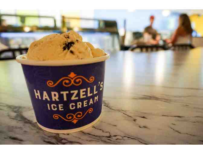 $25 Gift Certificate to Hartzell's Ice Cream (B) - Photo 1
