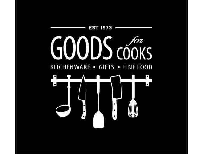 $30 Gift Card to Goods for Cooks