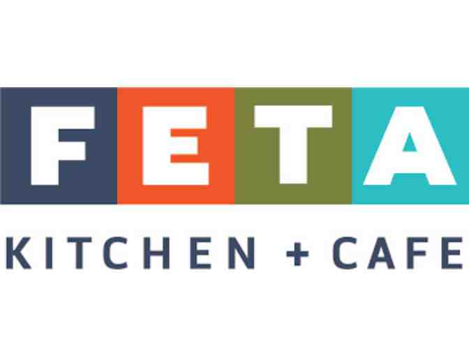 $25 Gift Certificate to Feta Kitchen (C) - Photo 1
