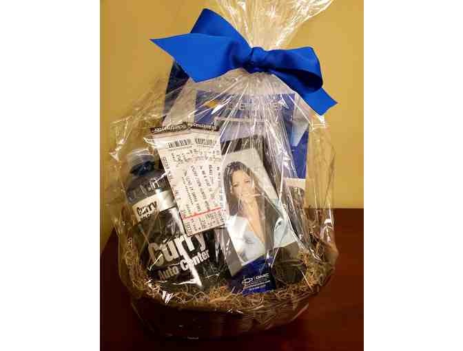 Curry Auto Center Gift Basket with 2 tickets to Sara Evans - Photo 1