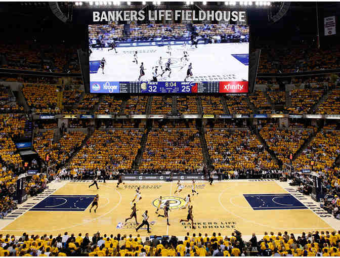 Pacers Basketball Tickets! - Photo 2