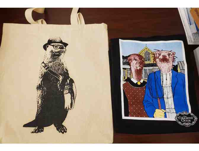 The Educated Otter Gift Package