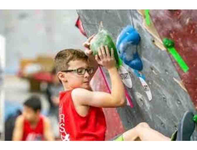 2 Free Day Pass to Hoosier Heights Climbing Gym (A) - Photo 1