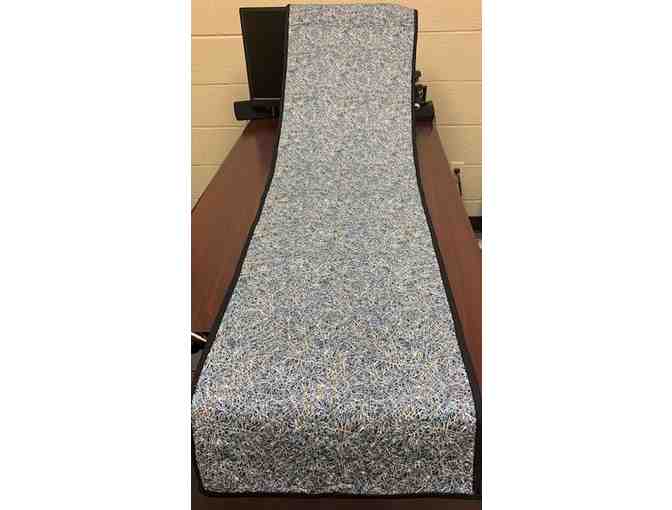 Decorative Paisley Table Runner