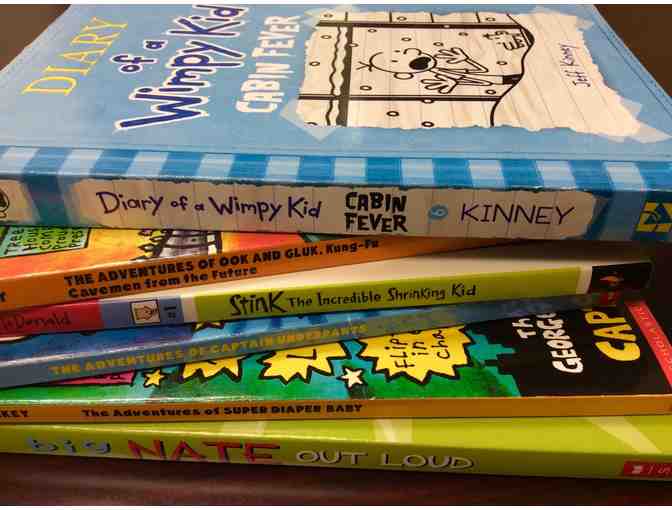 Books for Children to KEEP